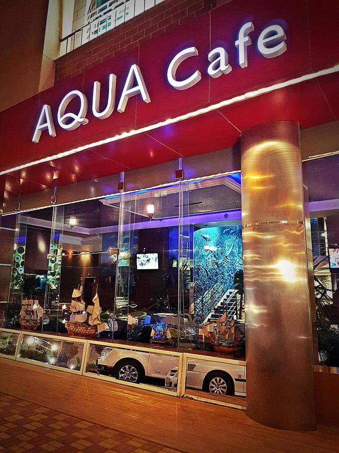Aquarium Hotel Riyadh Bagian luar foto